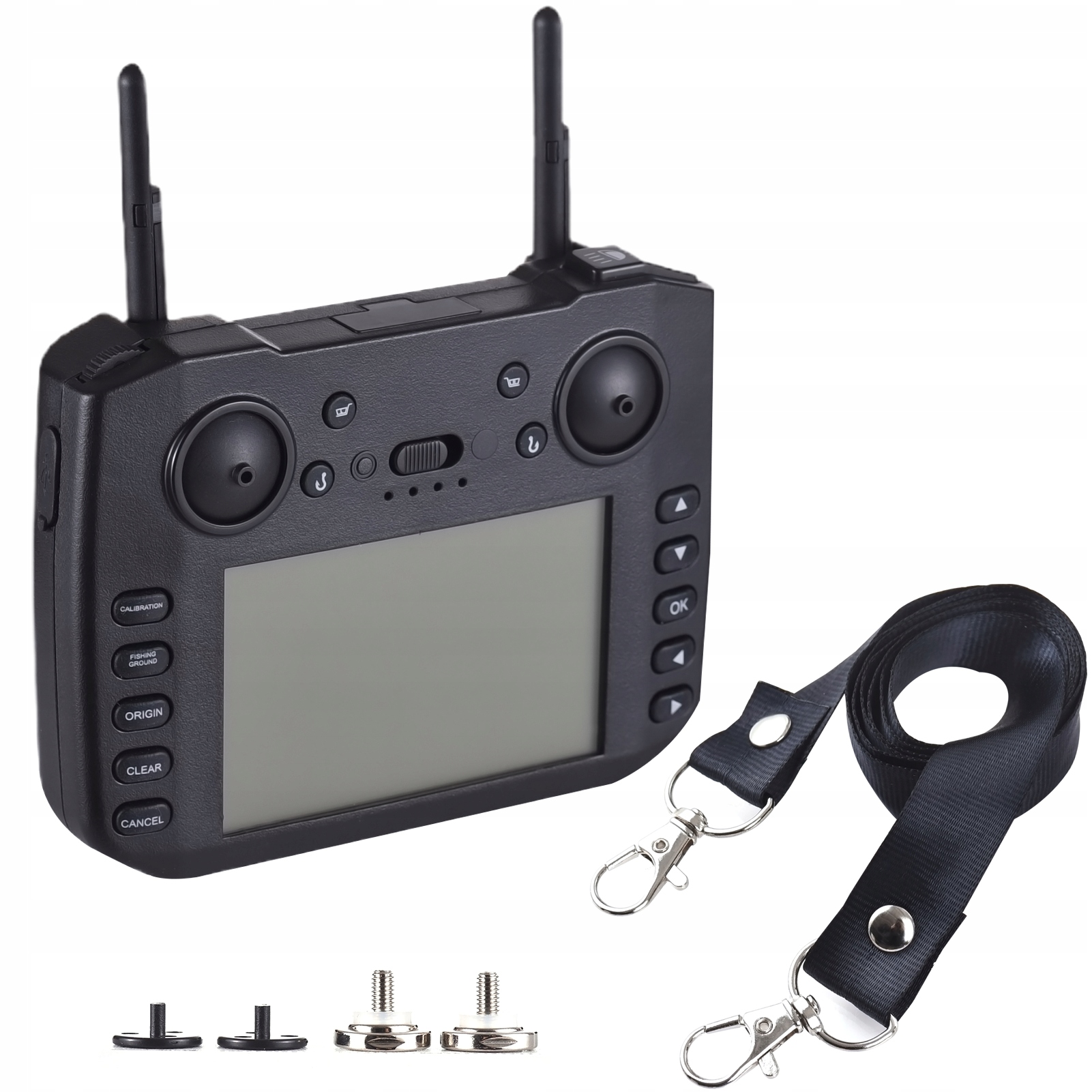 Pilot Do Łódki Zanętowej Flytec V030, V080 pilot zdalnego sterowania