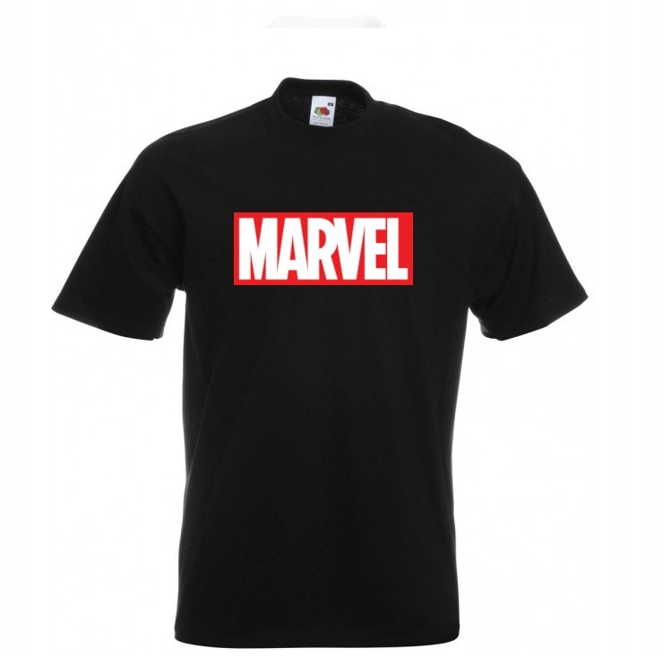 

Marvel Avengers T-Shirt Koszulka 6 Kolorów L