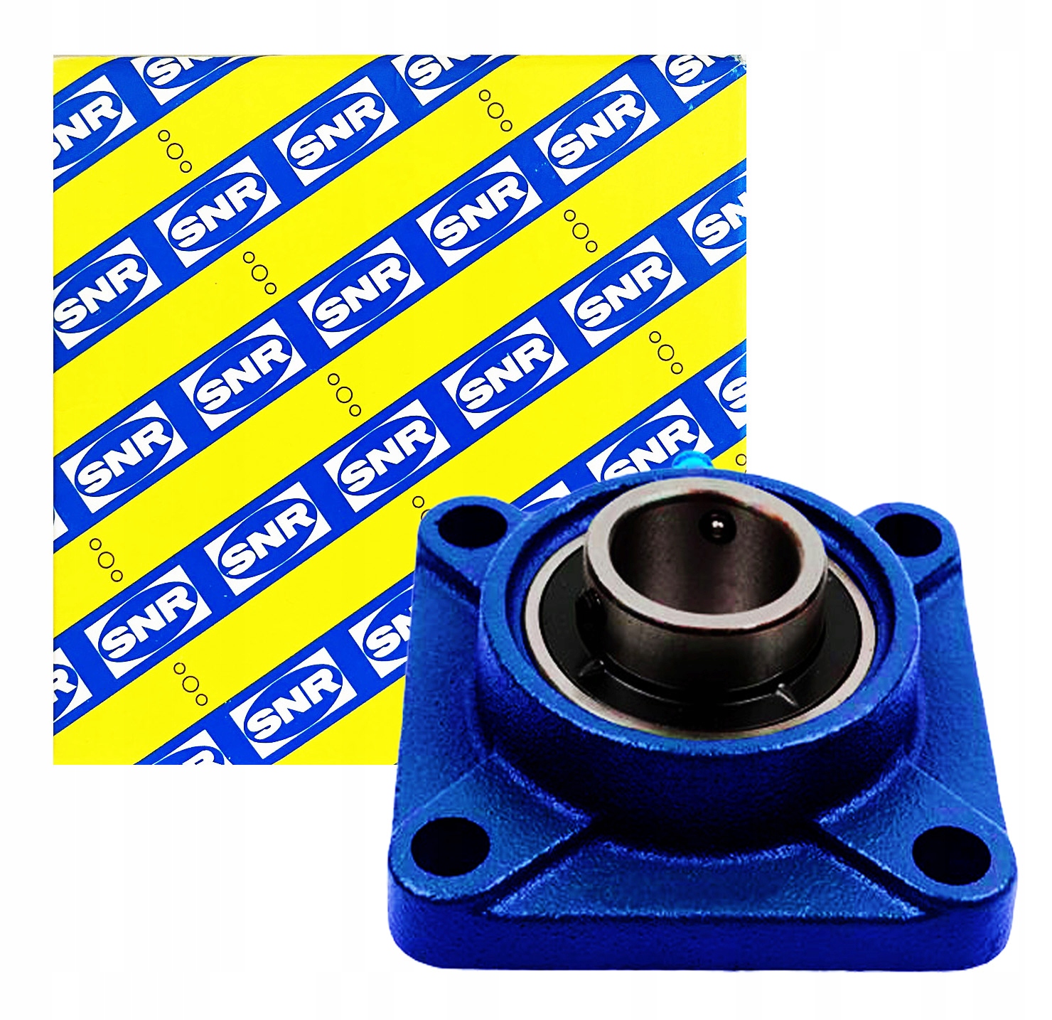 ZESPÓŁ ŁOŻYSKOWY UCF 205 SNR ŁOŻYSKO SAMONASTAWNE Kod producenta UCF 205 SNR