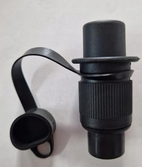 Wtyczka 3 pinowa biegunowa John Deere Fendt Ursus Producent części inny