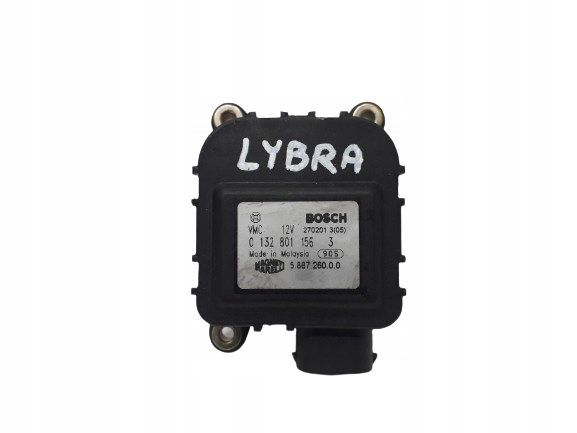 LANCIA LYBRA 99-05 SILNICZEK NAGRZEWNICY 0132801156