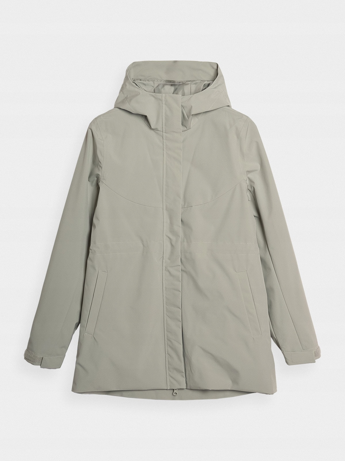 Dámská jarní bunda 4F Parka Přechodná Membrána F686-44S-L