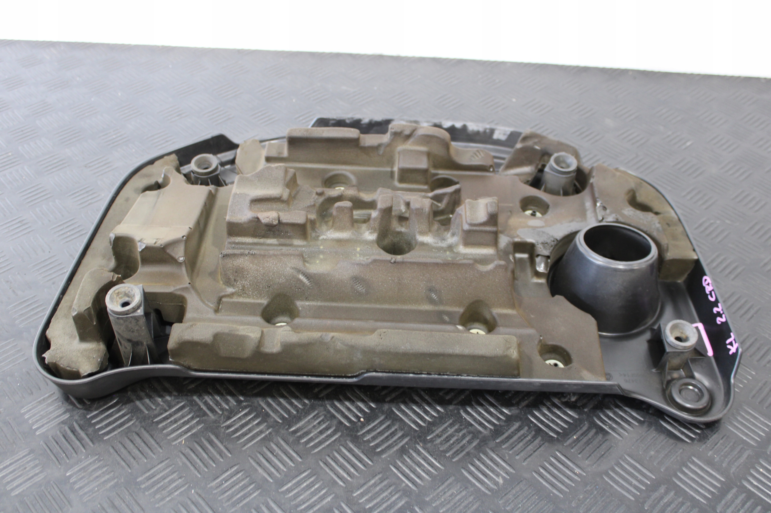 cover for engine 04861978AC JEEP CHEROKEE V 5 KL 2,2 CRD