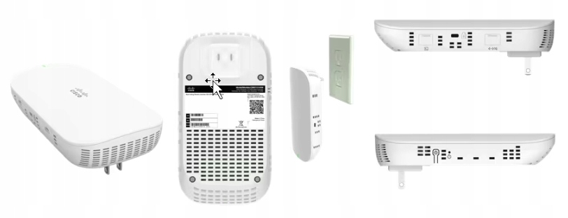 Cisco Business Cbw 151AXM Mesh extender