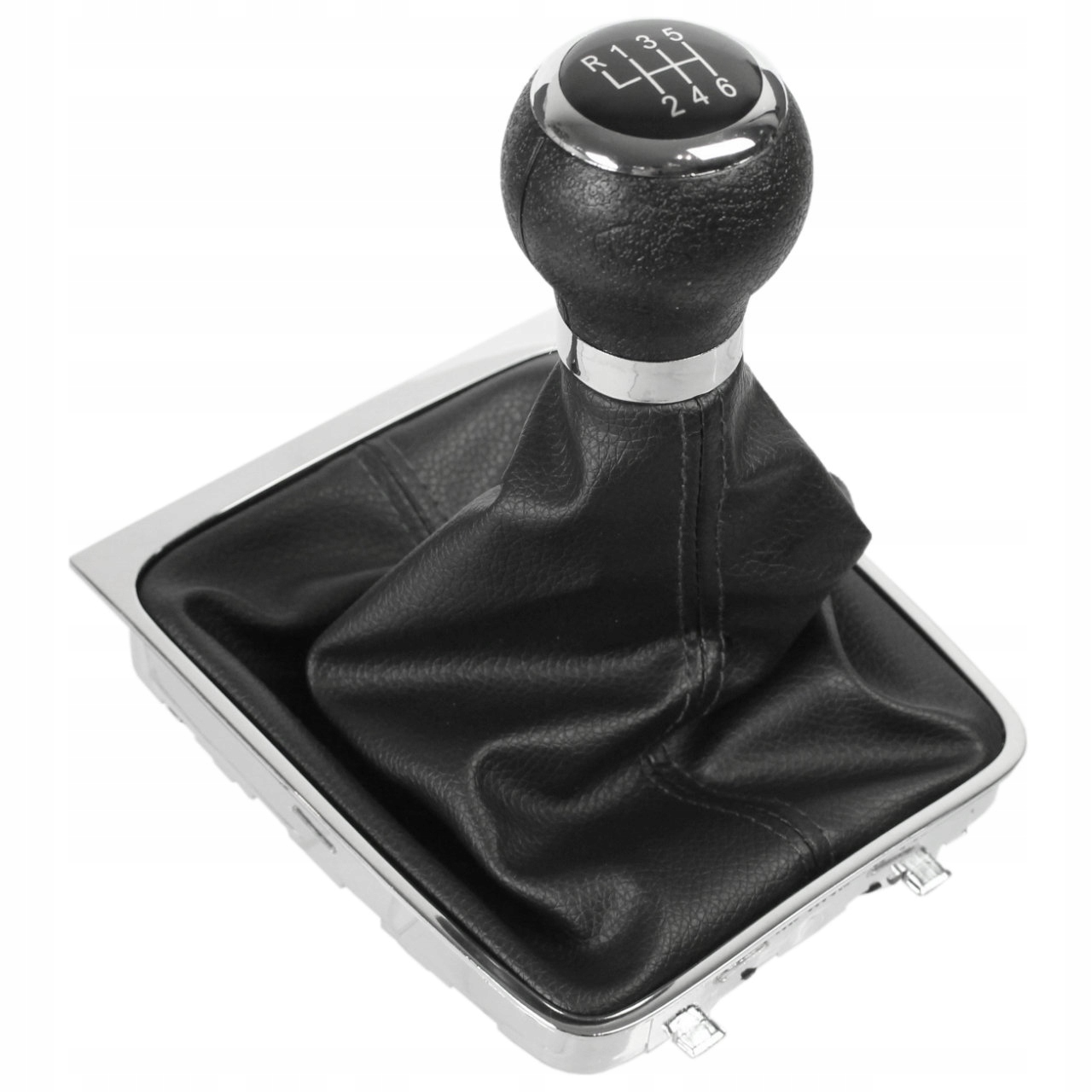 3C0711113E - Ручка переключения передач + сильфон для VW PASSAT B6 B7 CC 6B