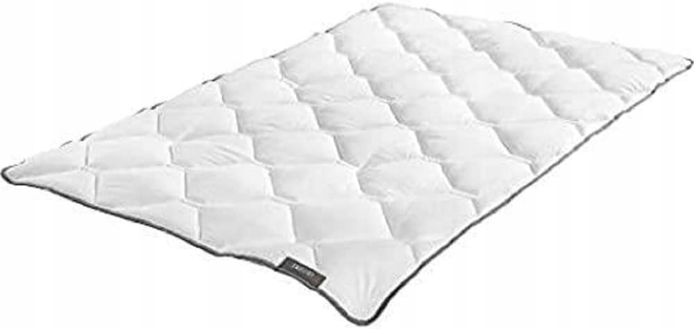 Prikrývka Badenia Trendline Mono 155 x 220 cm celoročná pre alergikov