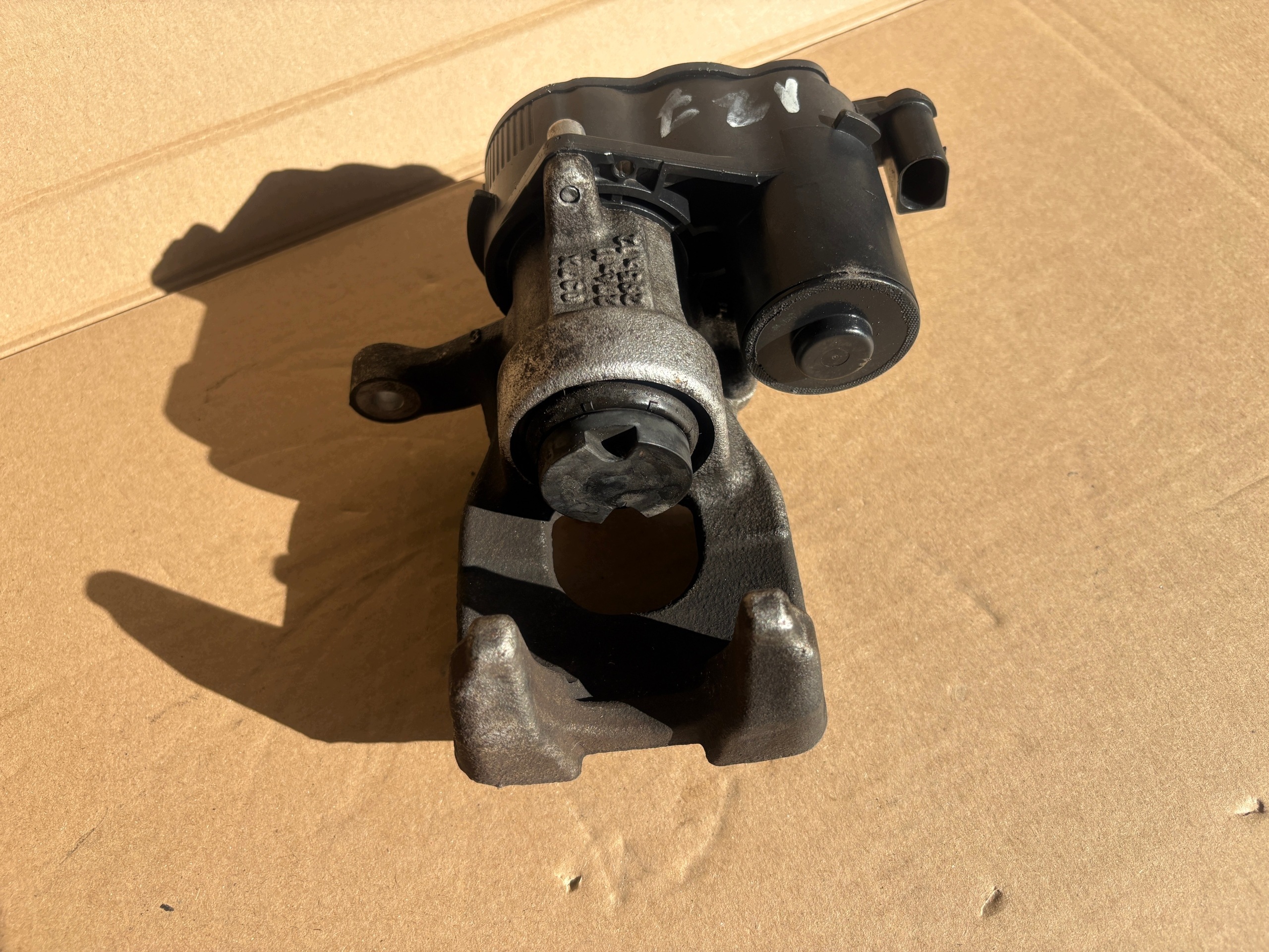 MERCEDES A class W177 caliper brake left rear part A2474230198