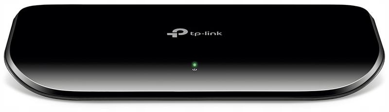 Switch TP-Link TL-SG1008D Gigabitowy Soho 8 portów