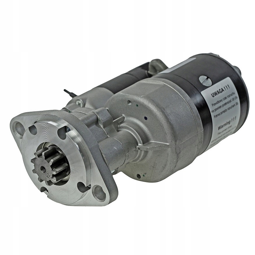 Startér s reduktorem 2,8 kW a 9 zubů, C-328 Pol