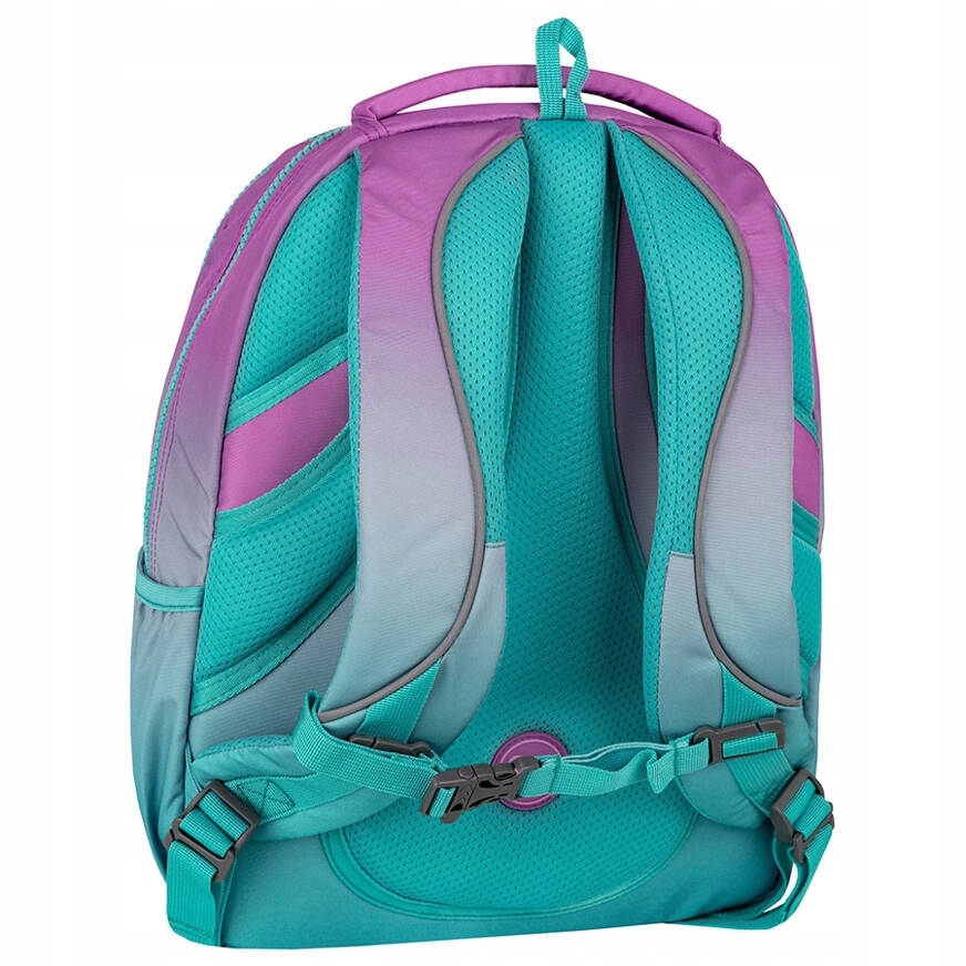 Coolpack, Plecak młodzieżowy Factor X - Gradient Blueberry (F002505) Kod producenta F002505