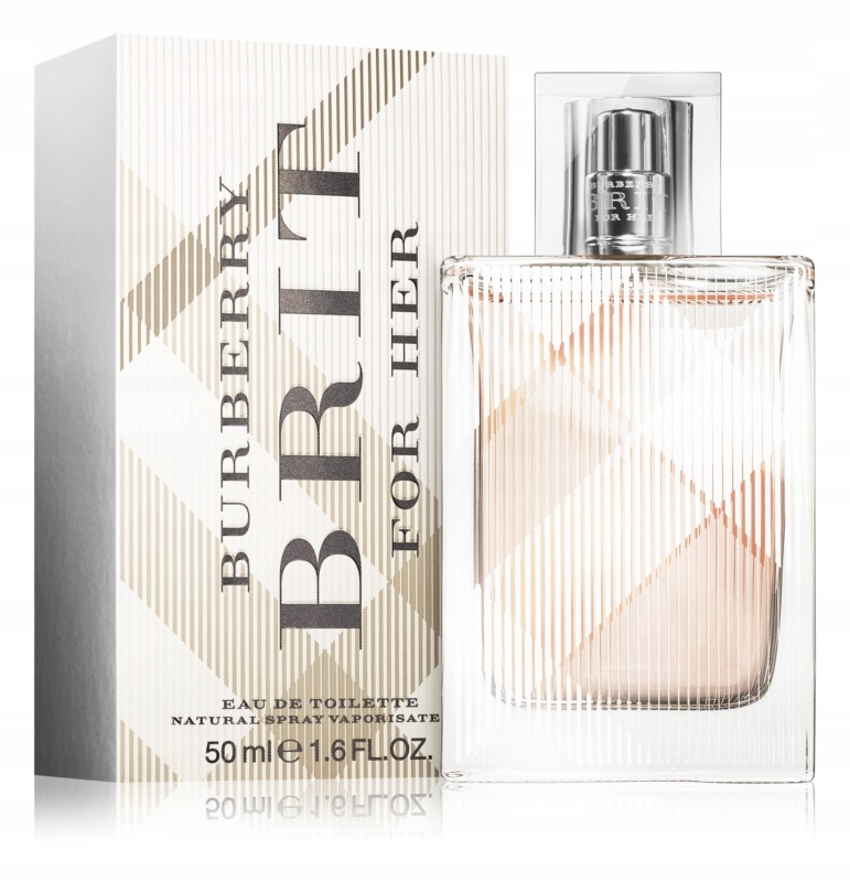 Toaletní voda Burberry 50 ml