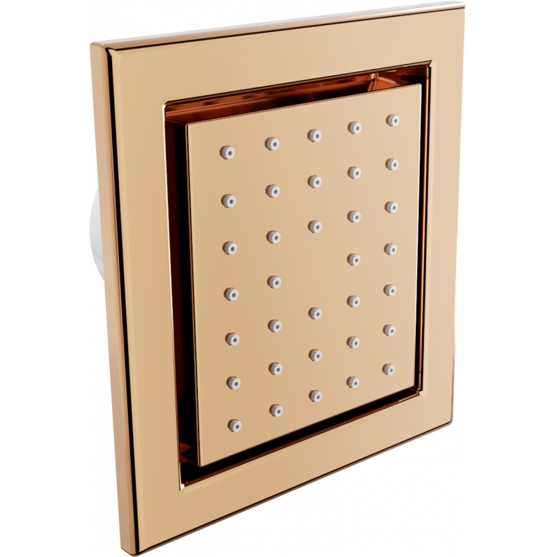 Mexen podomietková bočná tryska, zlatoružová 79365-60