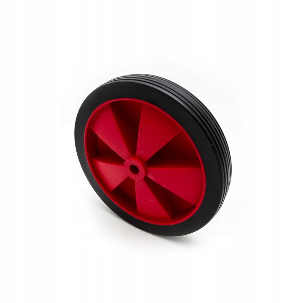 KOŁO KÓŁKO DO WÓZKA ZAKUPOWEGO, ZABAWEK 122mm