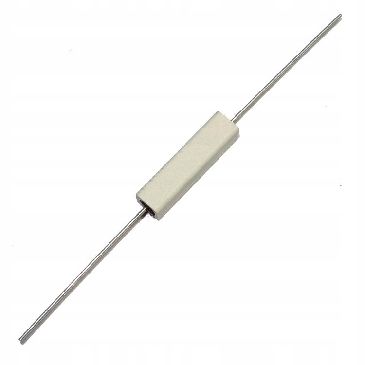 

390R 4W Rezystor drutowy cementowy [5szt] #RG-004