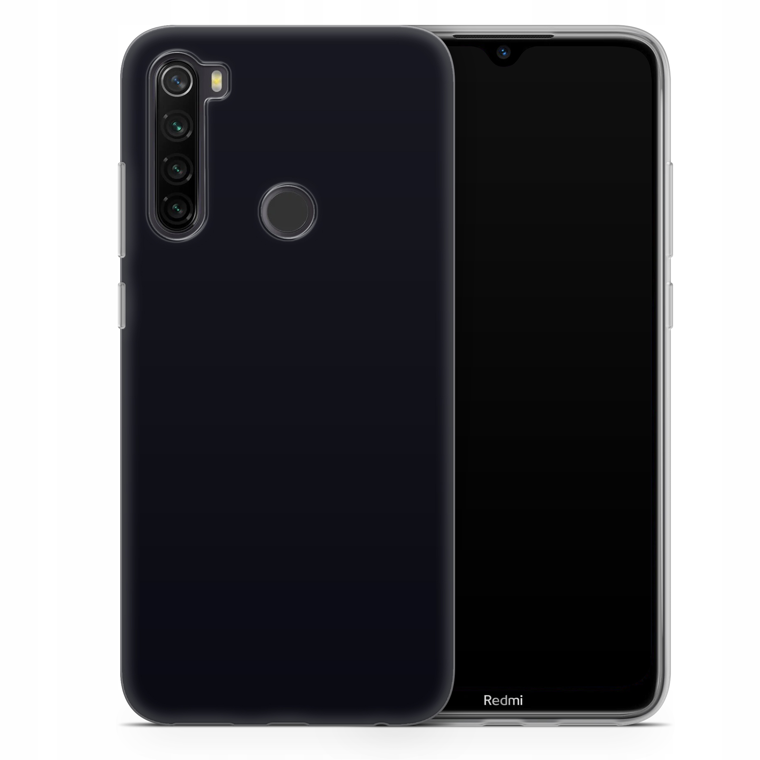 

Etui Black Matt do Xiaomi Redmi Note 8T Szkło