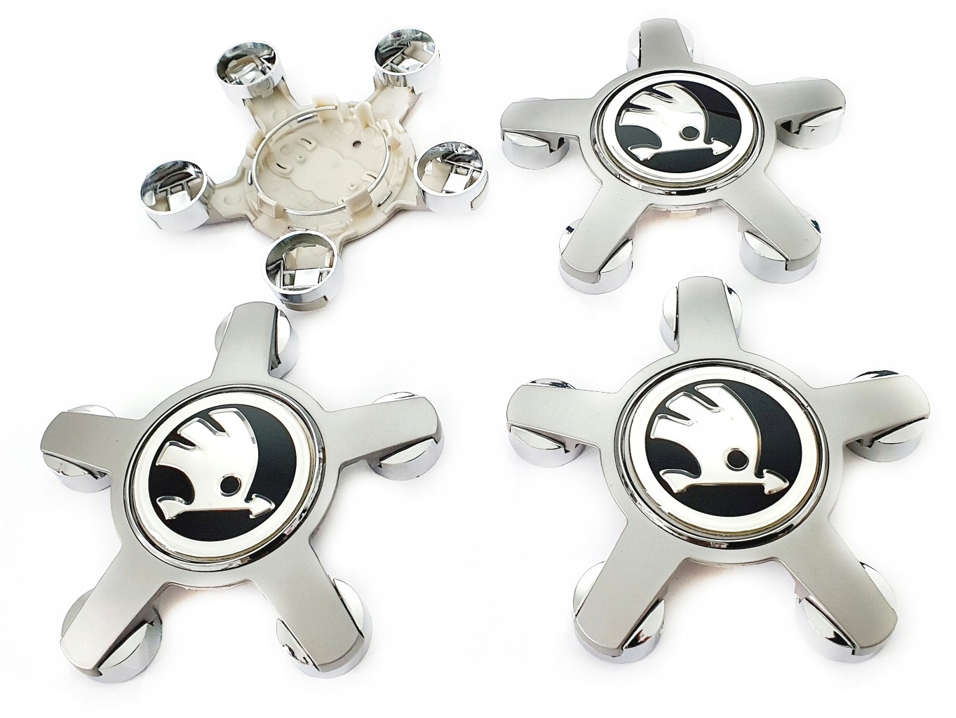 Шкода крышки для колесных дисков с Ауди 135мм 4F0601165N