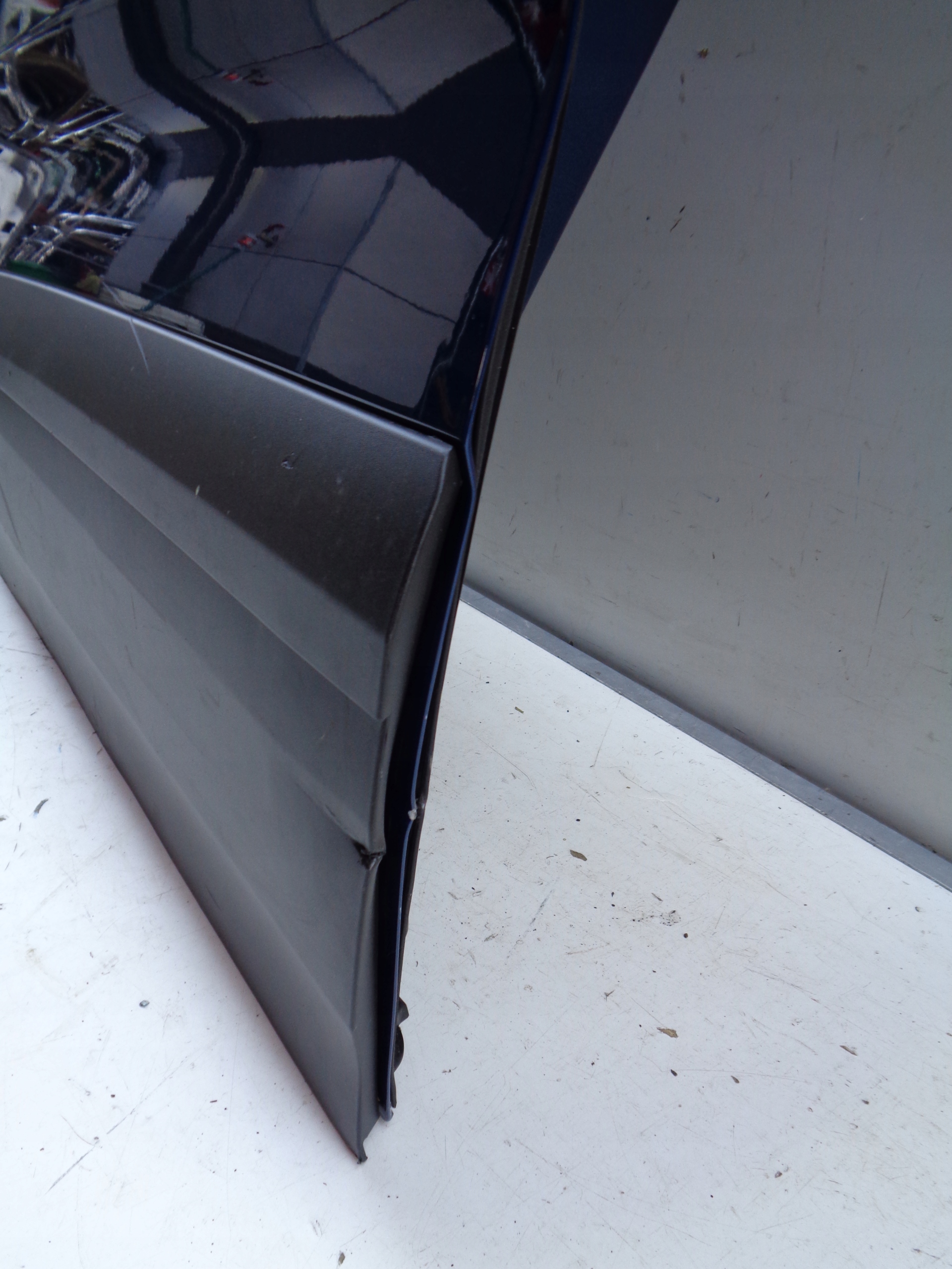 door left front PEUGEOT RIFTER 18- NR 35962