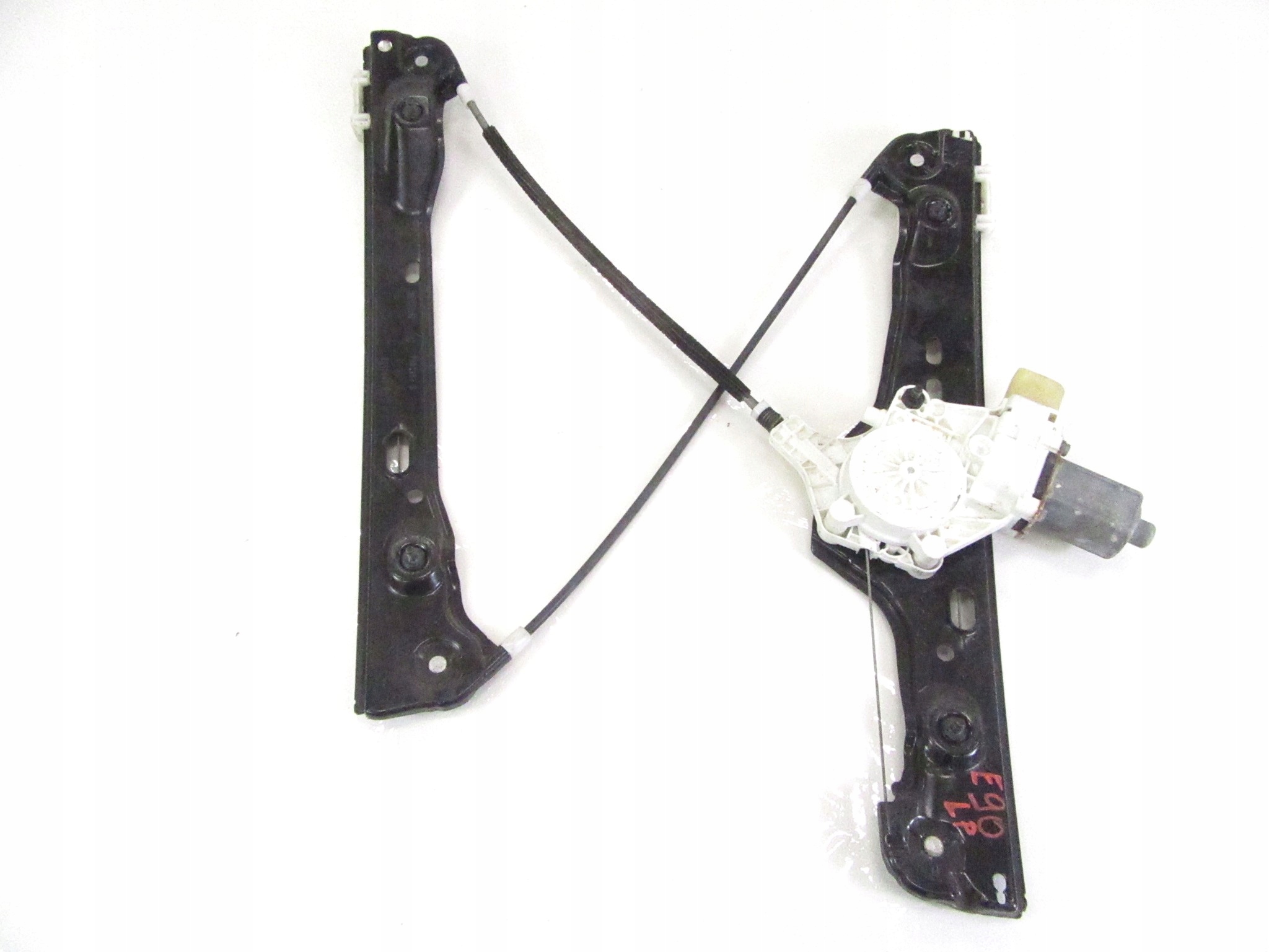 window regulator mechanism left front BMW e90 e91 sedan KOMBI