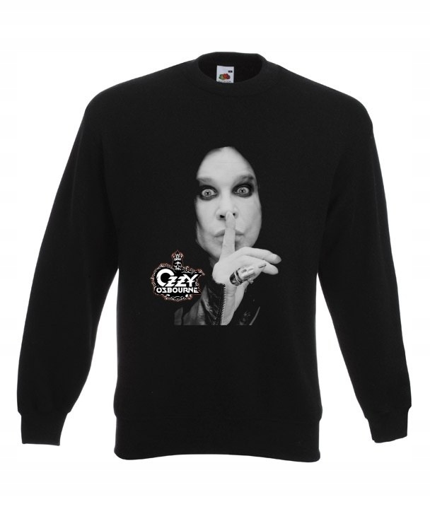 

Bluza Oversize Ozzy Osbourne Black Sabbath Wzory