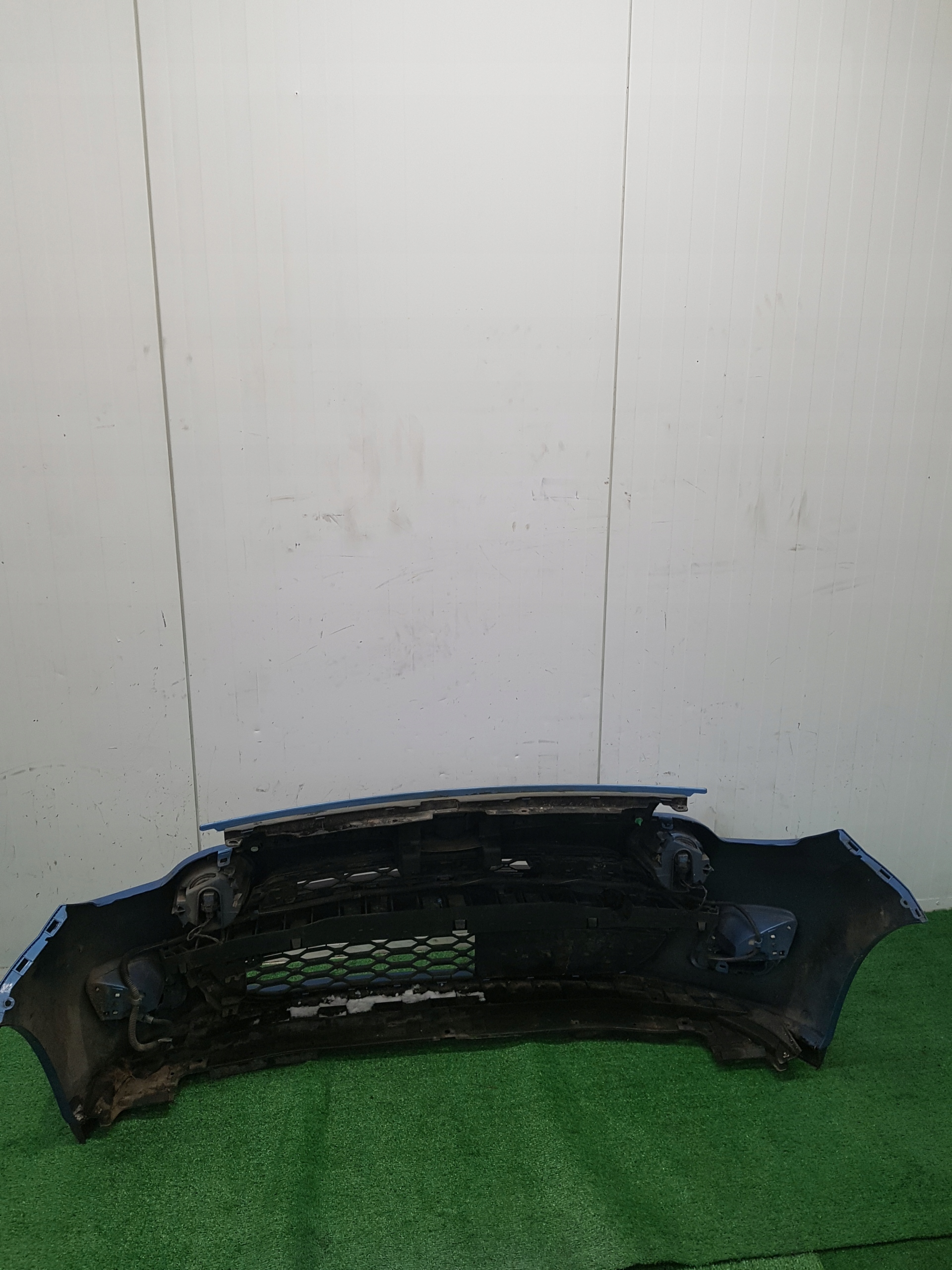bumper front front RENAULT TWINGO 2
