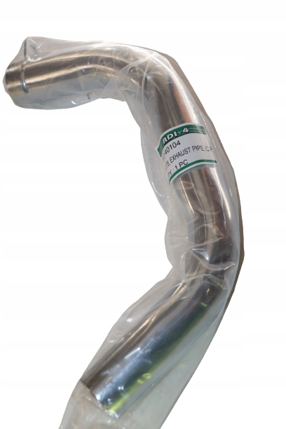 KOLANKO WYDECHOWE CHROM WSK 175 MADE IN TAJWAN Producent inny