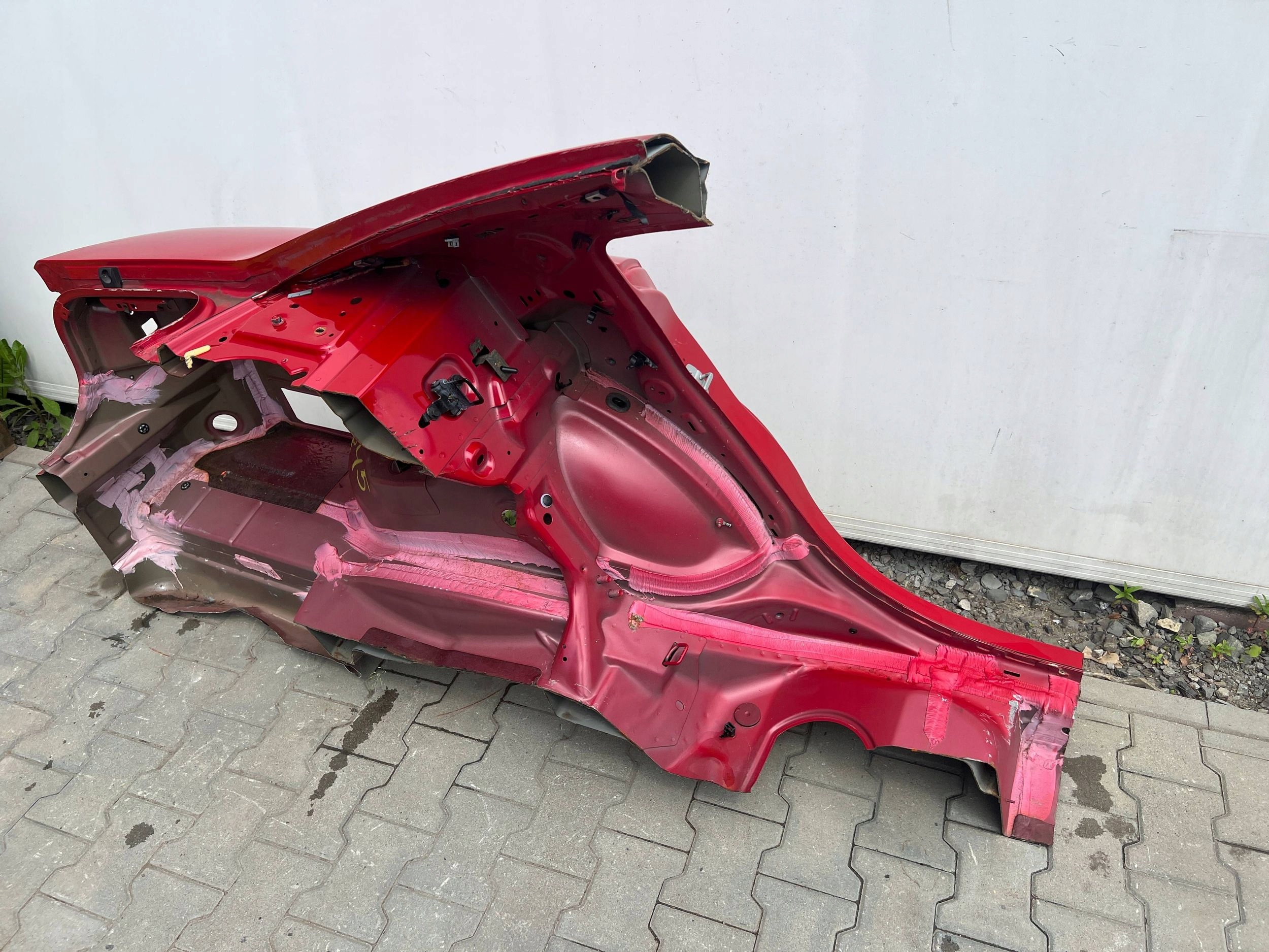 quarter rear left fender Dodge Charger 2015+