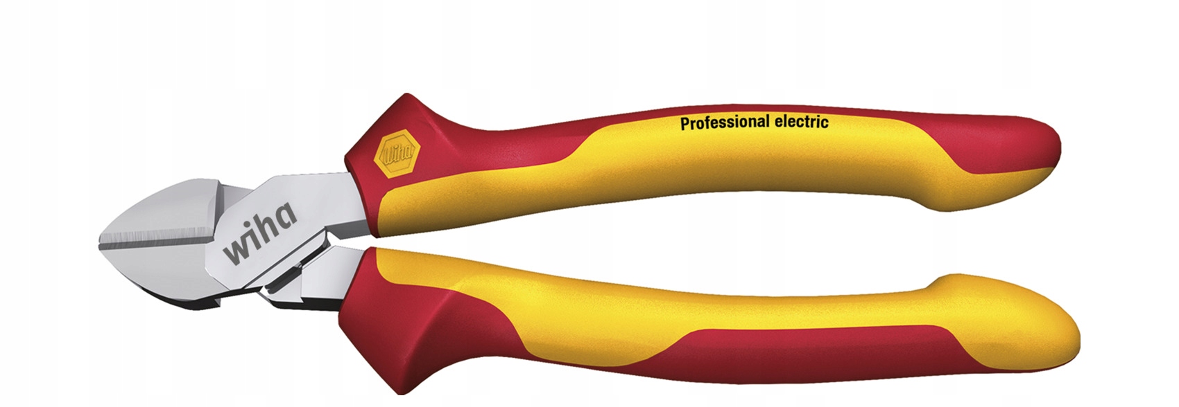 

Wiha 43335 Szczypce Do Cięcia Bocznego 160MM