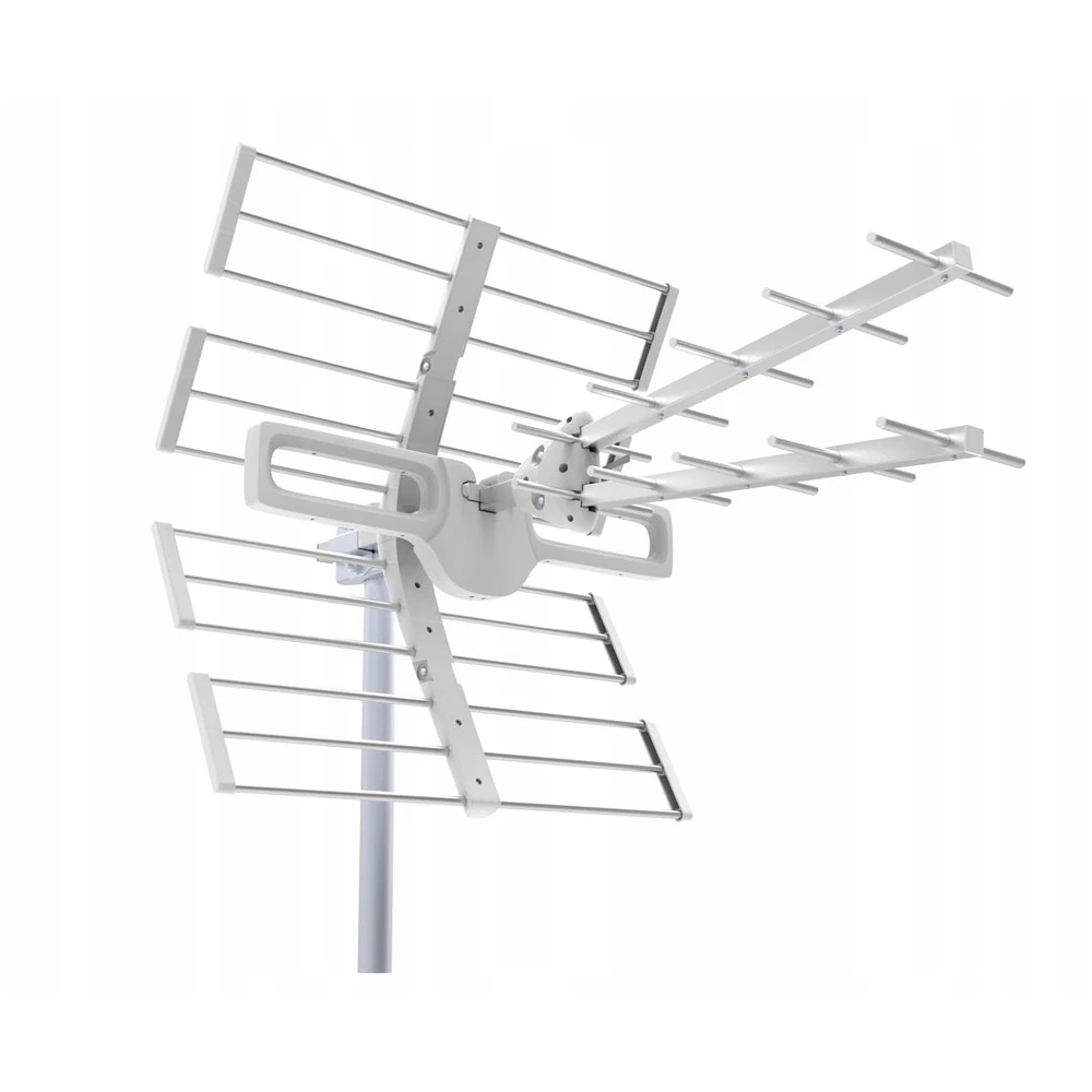 Antena telewizyjna Uhf Inprel 601-UHF DVB-T2 H.265 Hevc 4K