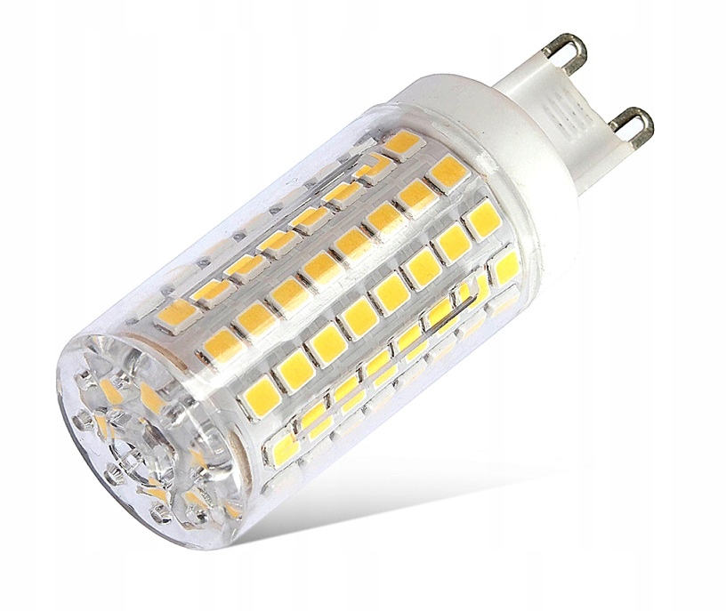 

Żarówka G9 Led 12W | Neutralna| Ciepła | Zimna