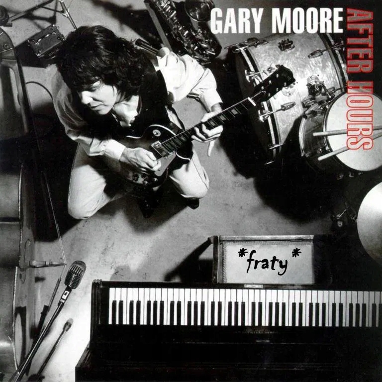 Moore Gary: After Hours Vinyl (lp)