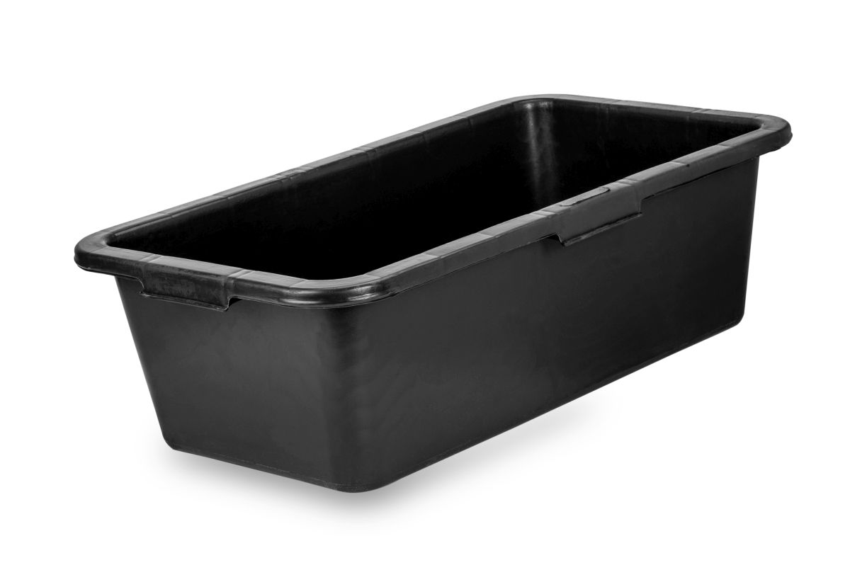 KASTA KASTRA BUDOWLANA Z UCHWYTEM PROSTOKĄTNA 60 LITRÓW NA ZAPRAWE POJEMNIK Marka inna