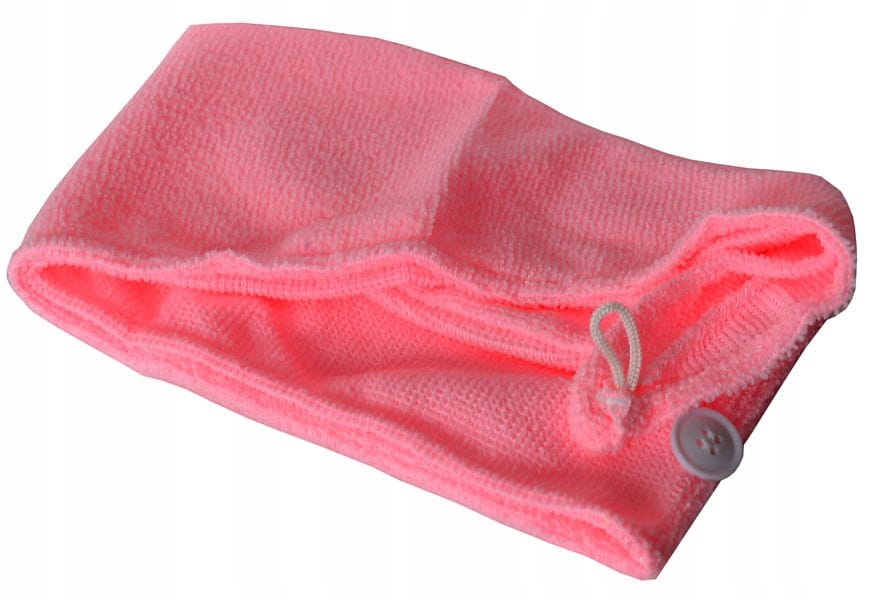 

Ręcznik - turban z mikrofibry do włosów