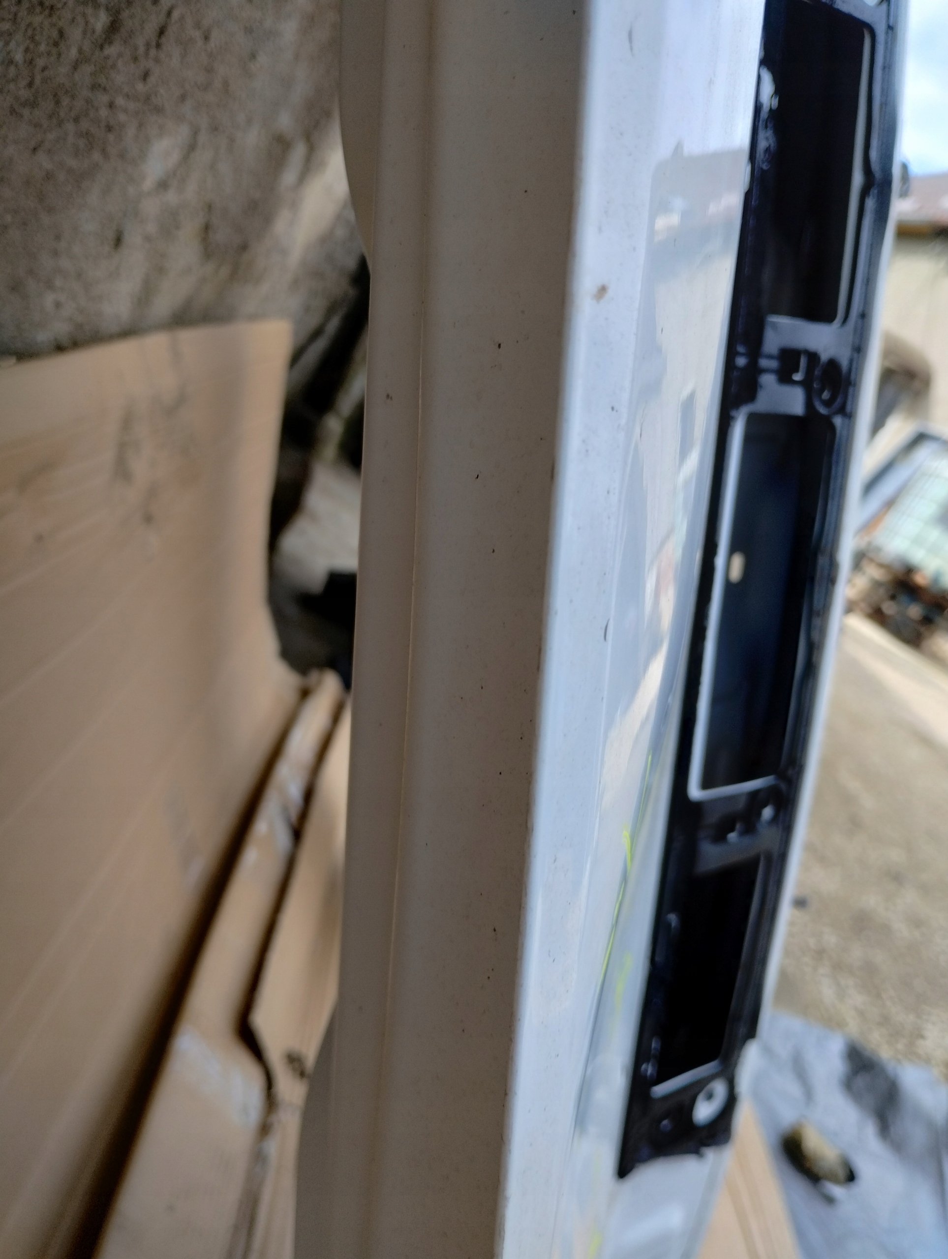 boot door DACIA DUSTER II LIFT 2023