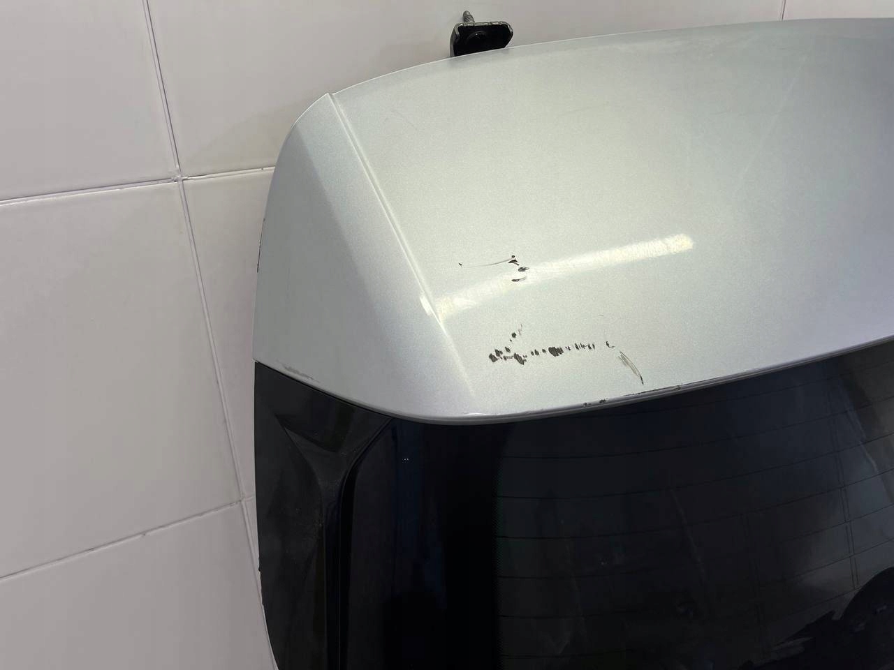 rear trunk door boot Renault Captur 2 2021