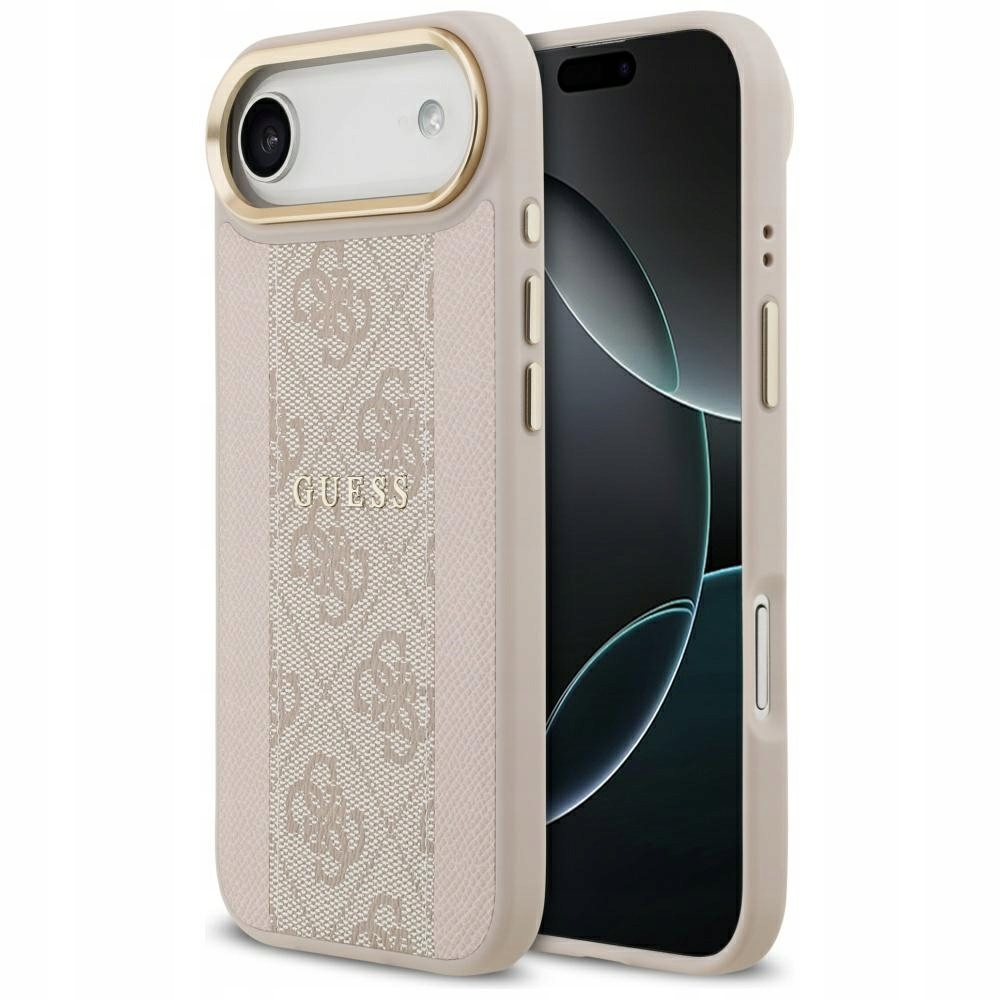 Etui Guess do iPhone Air MagSafe Case Obudowa Stylowy Modny Pokrowiec