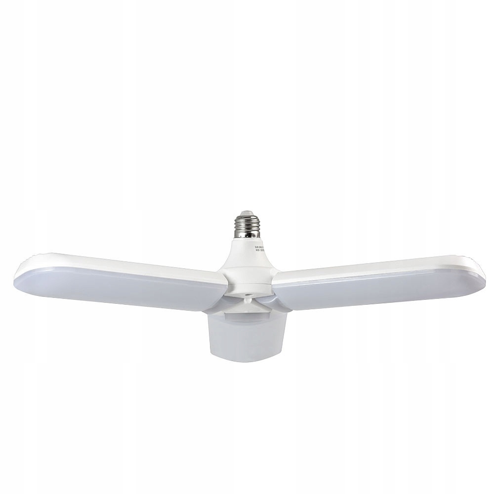 

Żarówka E27 45W=360W biały ciepły 3300LM składana