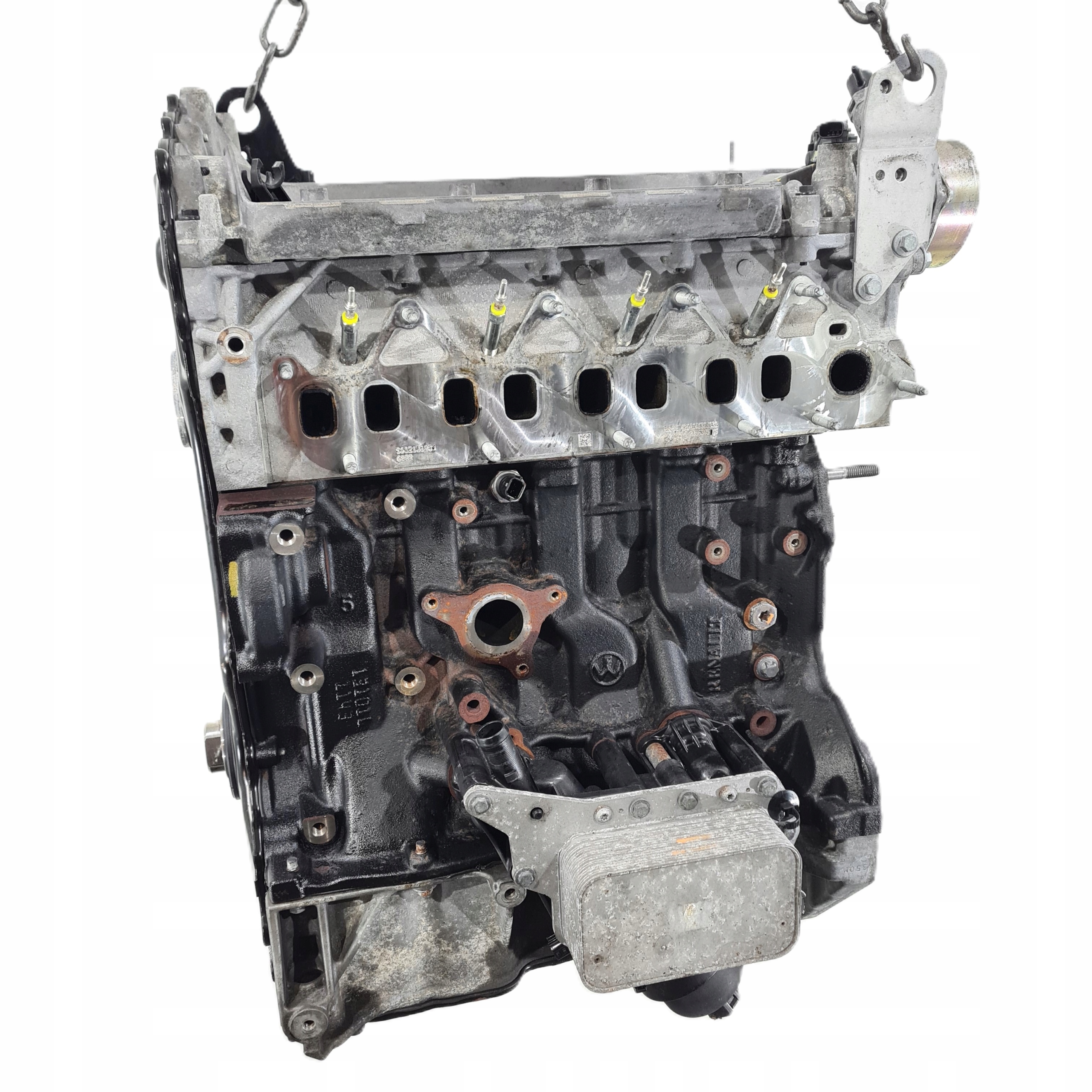 engine 1.6 d MERCEDES C180 C200 W205 R9MA500 R9M 500