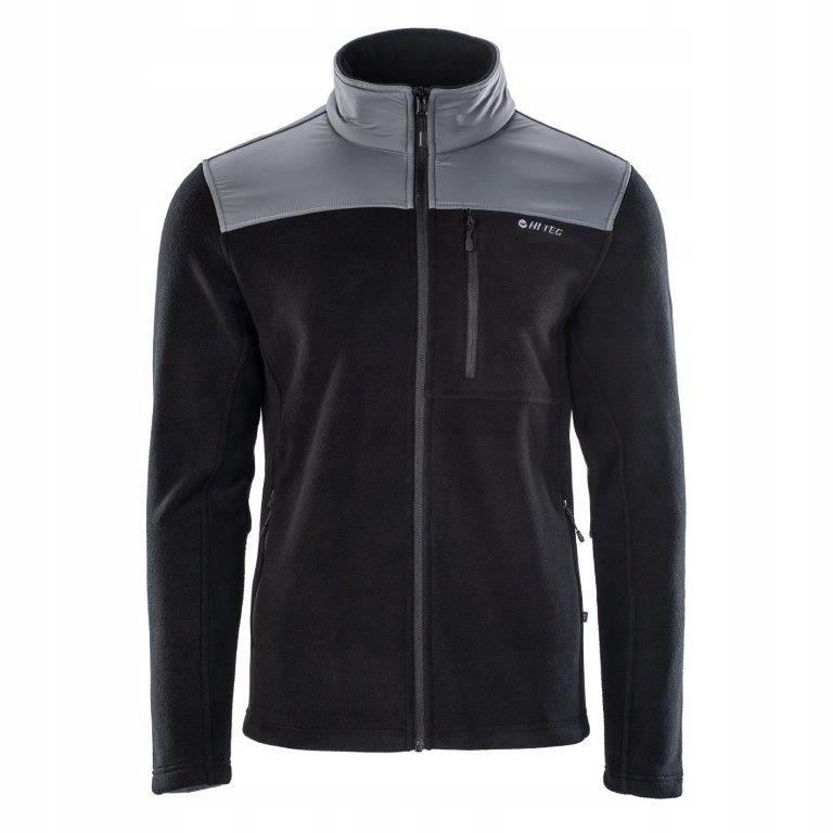 

Polar Męski Bluza Polarowa Hi-tec Hanis rozm XL