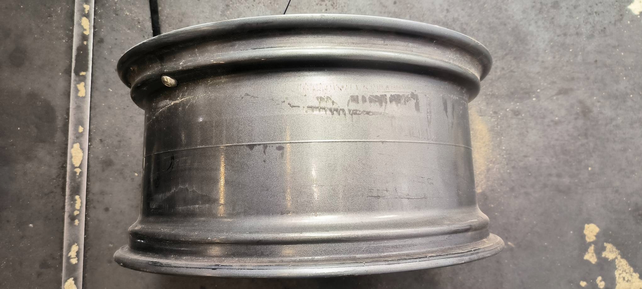 disk hliníkový 20'' 5X112 4M0601025AE AUDI A6 C7 LIFT