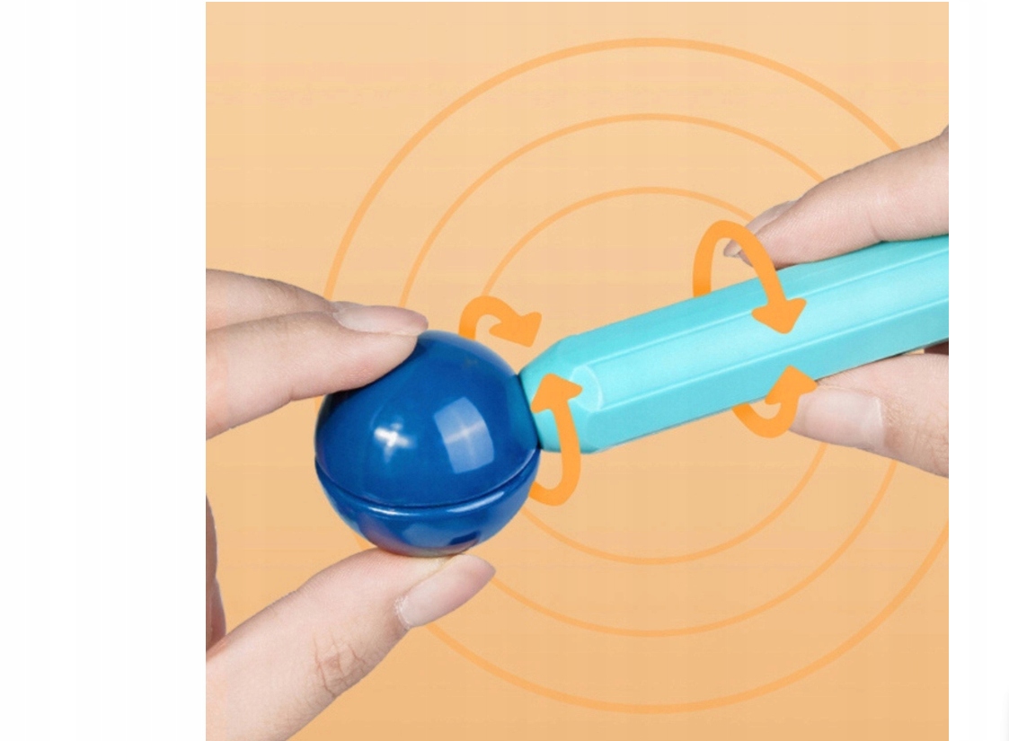KLOCKI MAGNETYCZNE EDUKACYJNE MAGNETIC STICKS 40el Materiał metal plastik inny