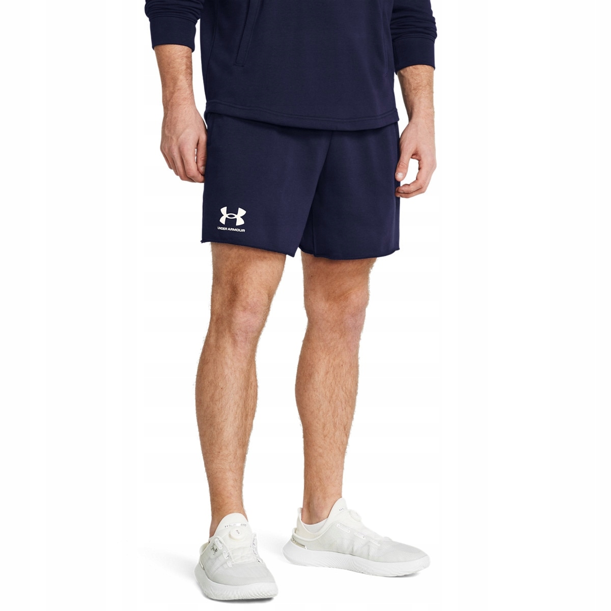 Under Armour Pánské kraťasy Ua Rival Terry 6in Short