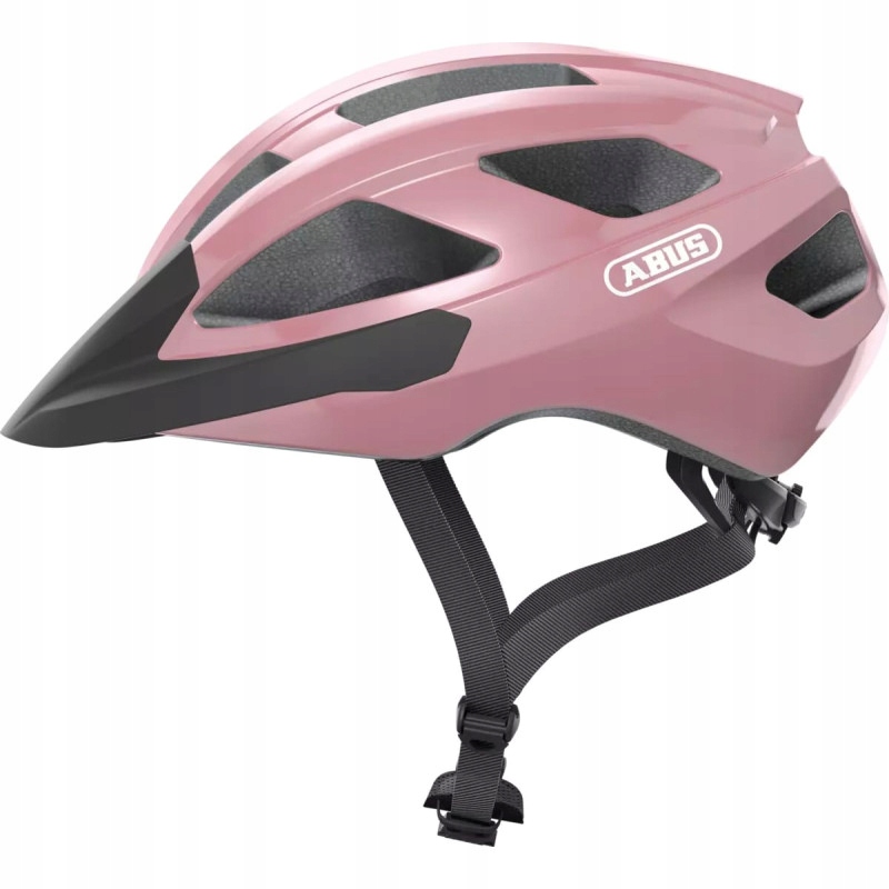 Abus Přilba Macator silniční shiny rose L (58-62 cm)