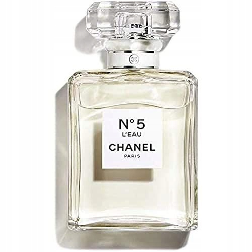 Chanel No. 5 L'eau Edt Objem: 35 ML Pro Ženy