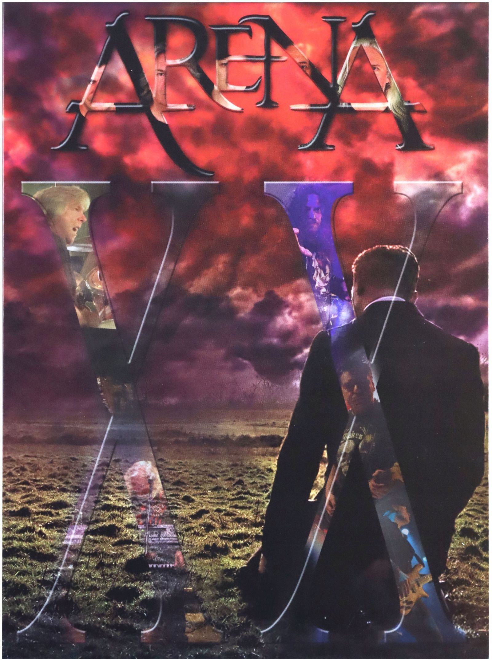 

Arena: XX (live, Katowice, Rialto) (DVD)