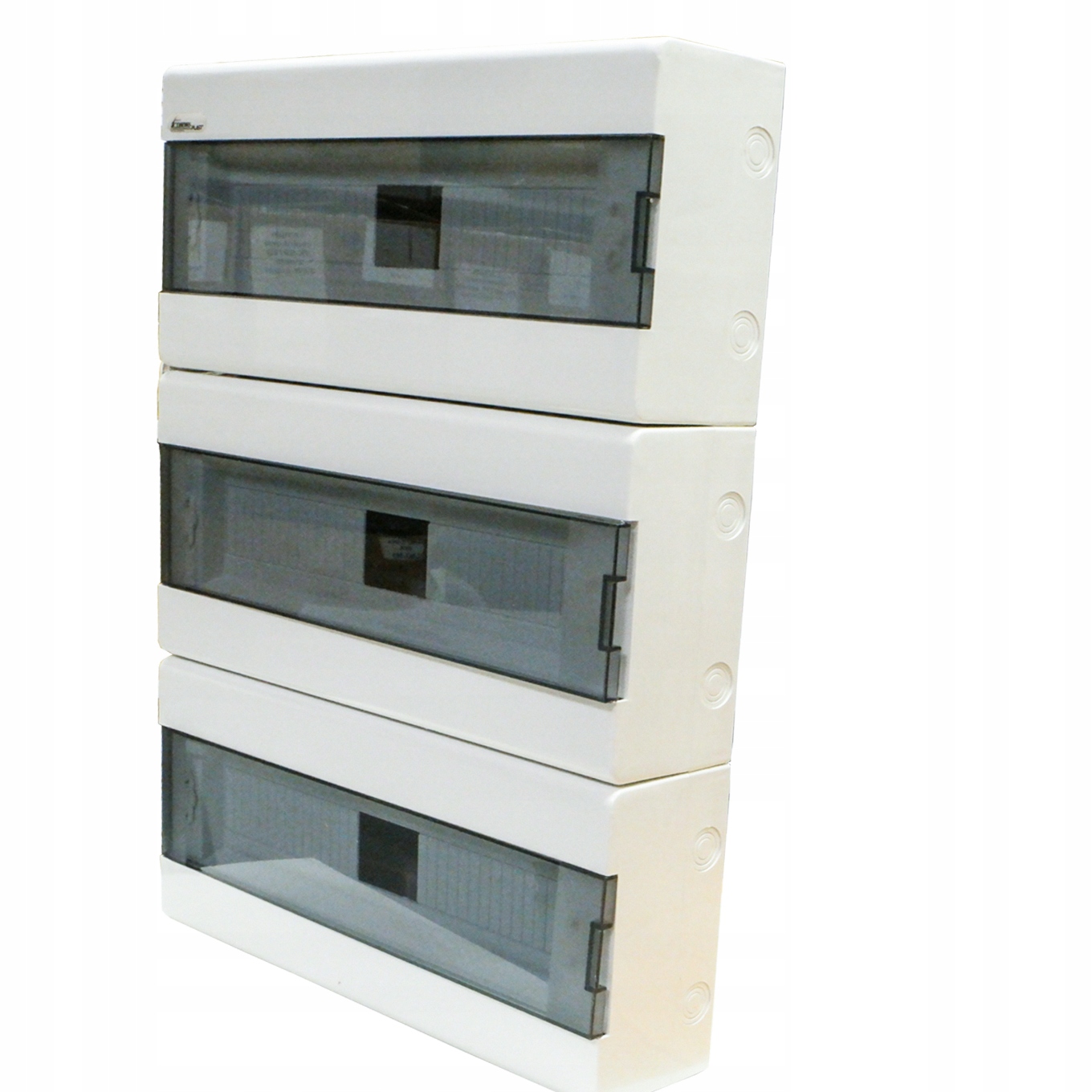 Nástěnný rozvaděč 3x18 SRn 54 1.9