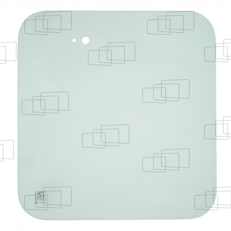 Bobcat sklo přední horní 7102017 (4234)