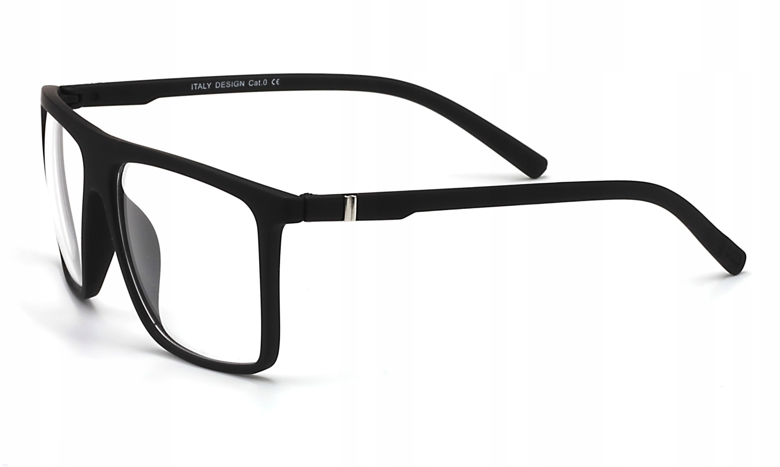 OKULARY DO KOMPUTERA ZERÓWKI Z FILTREM ŚWIATŁA BLUE LIGHT UV400 ETUI Marka inna