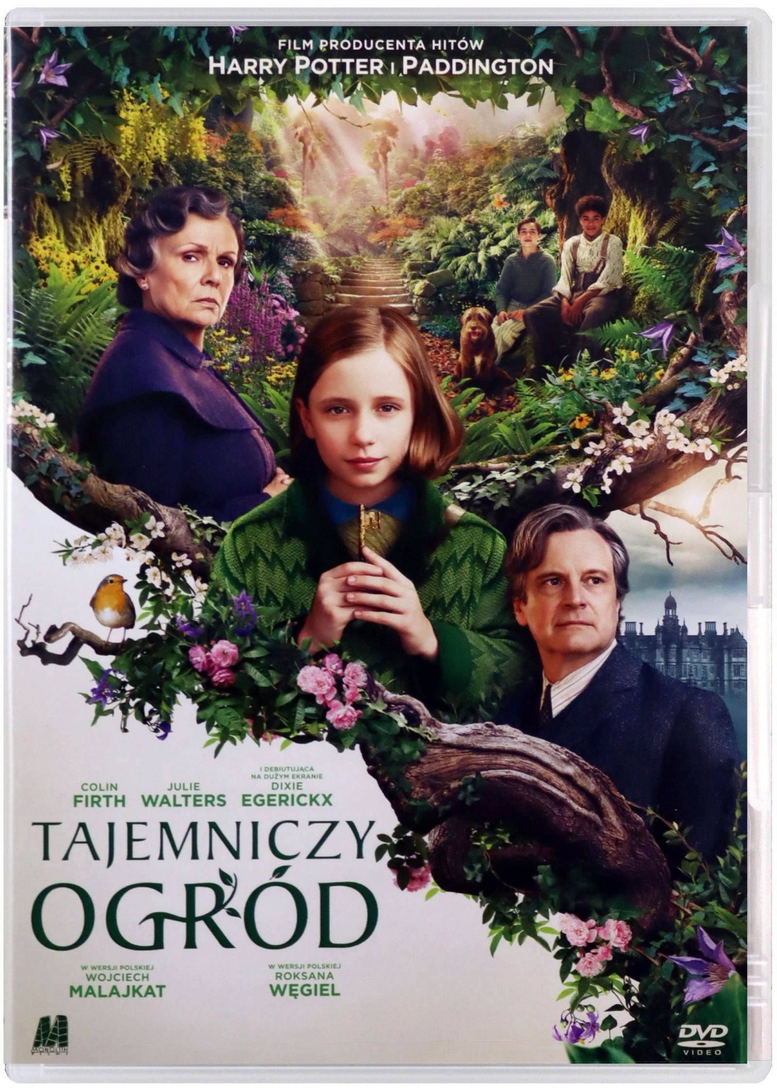 

Tajemniczy Ogród [DVD]