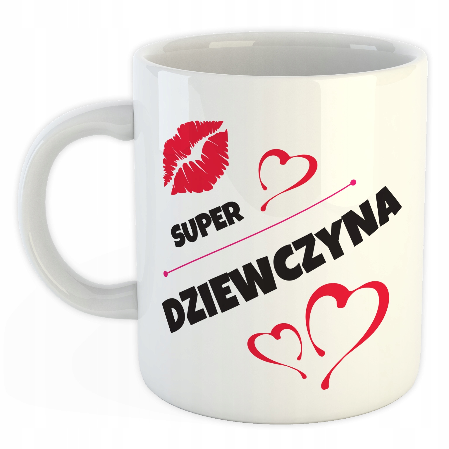 

Kubek Nadruk Dzień Kobiet Dla Dziewczyny