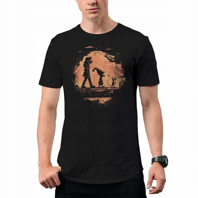 

Koszulka T-Shirt Rozczarowani Bean Elfo Luci L